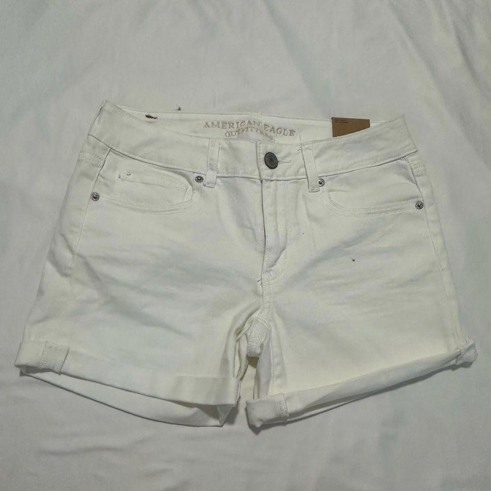 American Eagle Midi Shorts